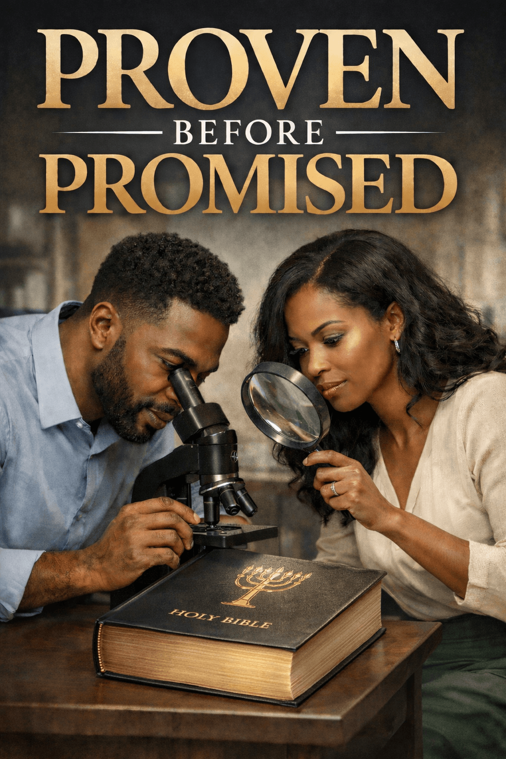 Proven Before Promised cover