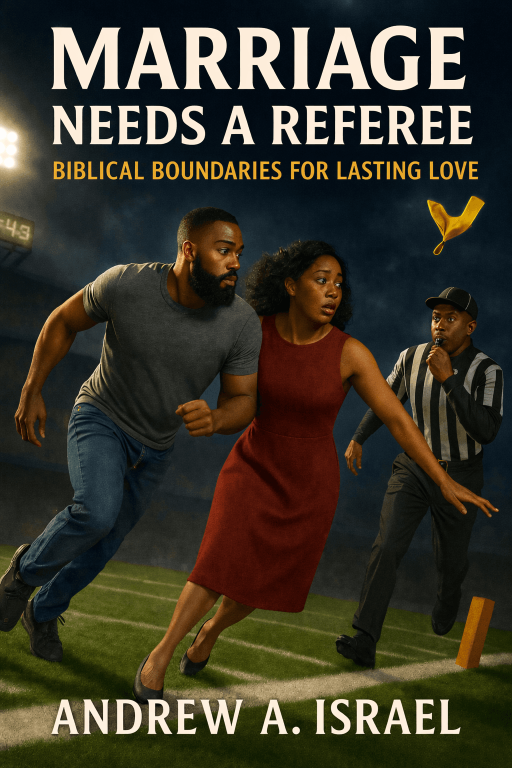 Marriage Needs a Referee