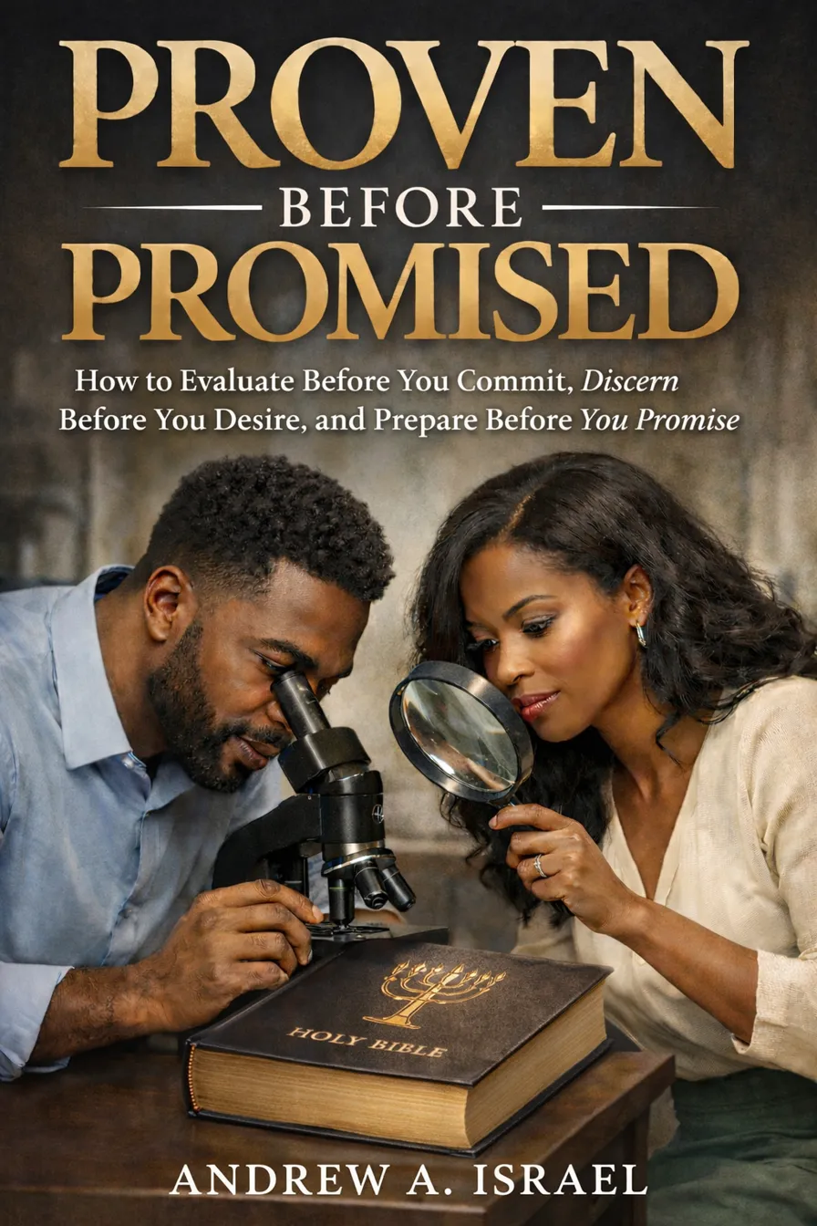 Proven Before Promised cover