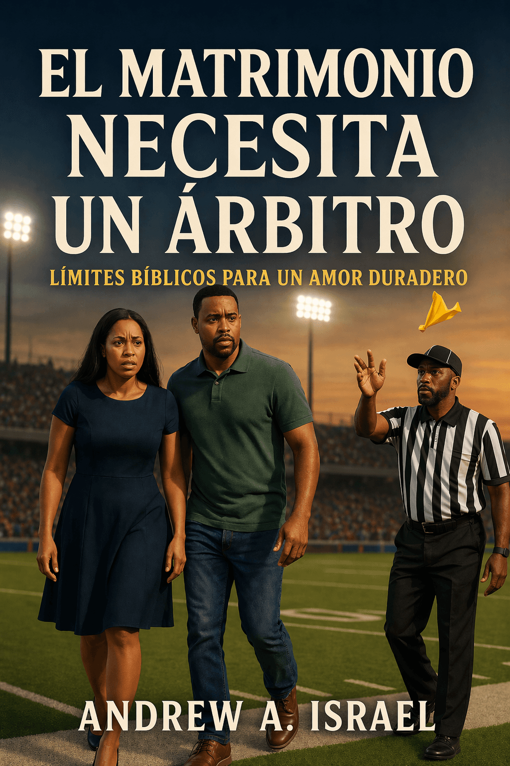 El Matrimonio Necesita Un Árbitro